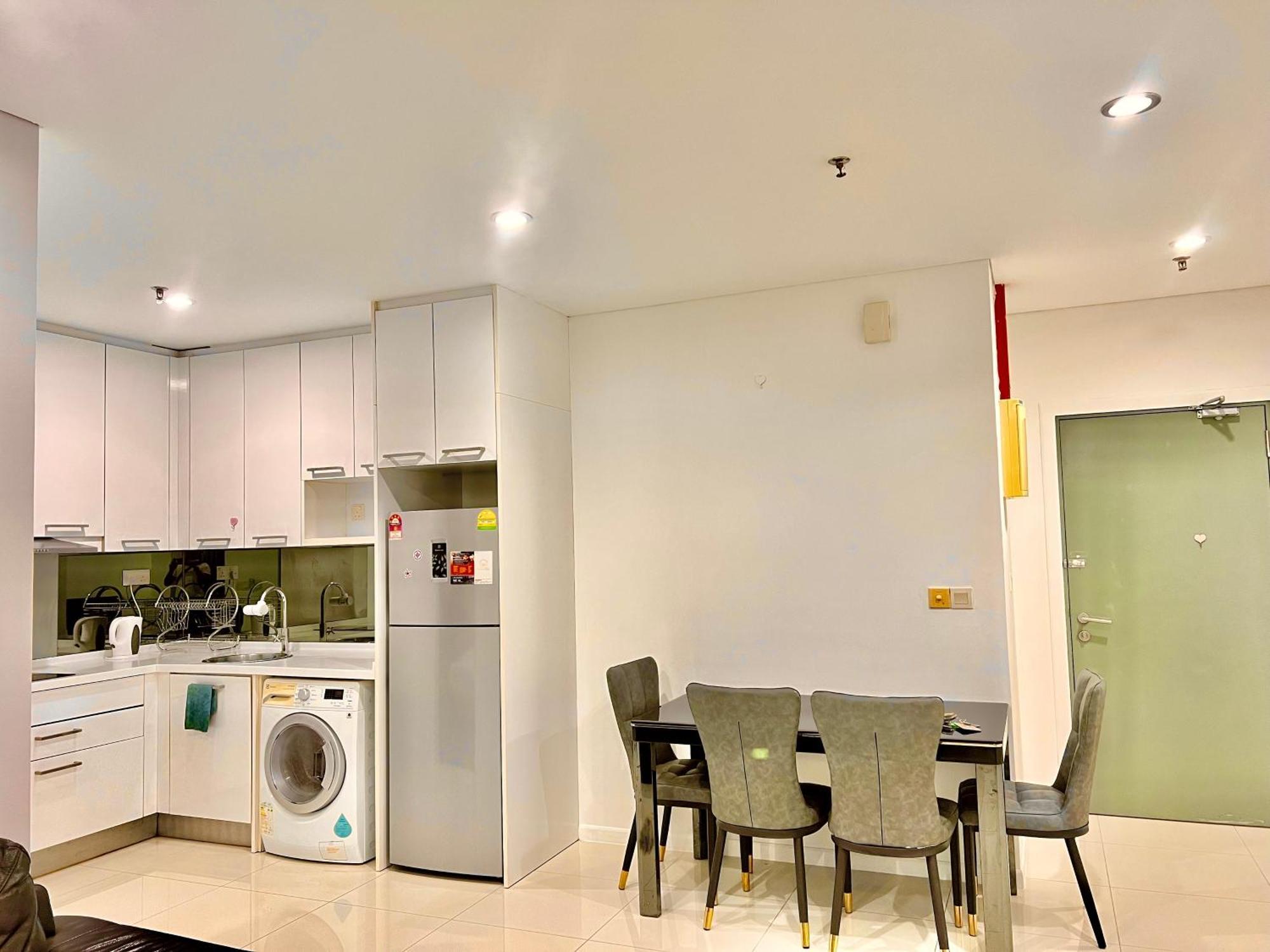 Summer Suites Victory House كوالالمبور المظهر الخارجي الصورة