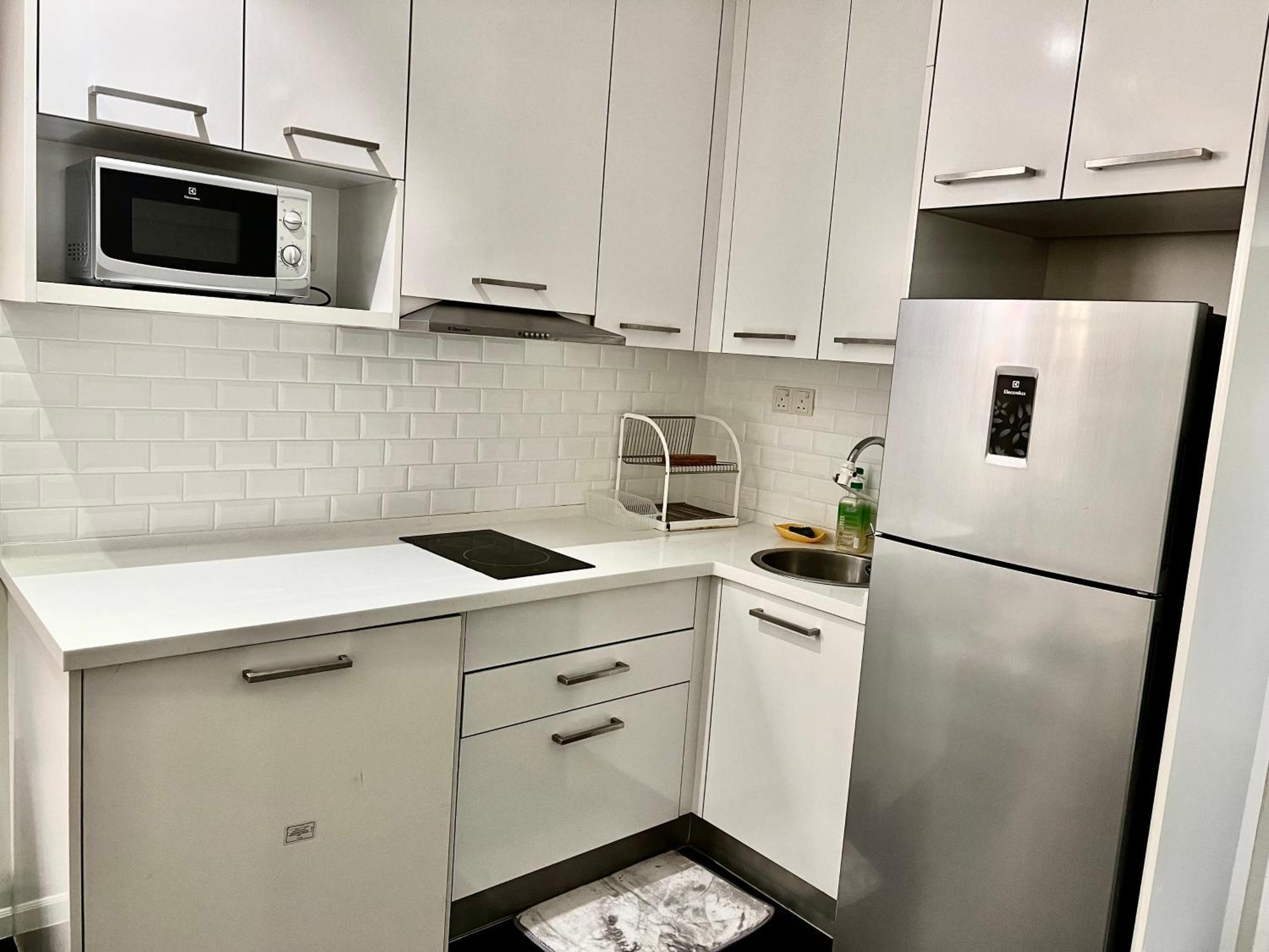 Summer Suites Victory House كوالالمبور المظهر الخارجي الصورة