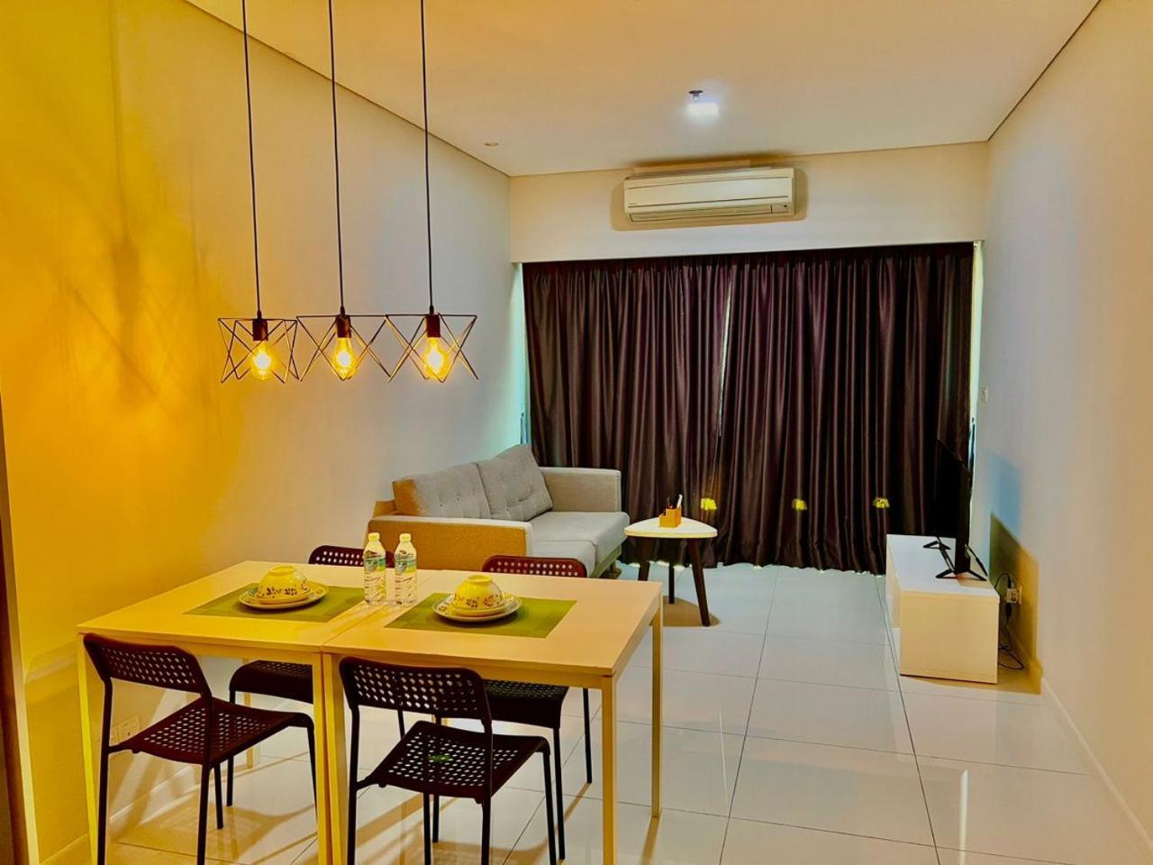 Summer Suites Victory House كوالالمبور المظهر الخارجي الصورة