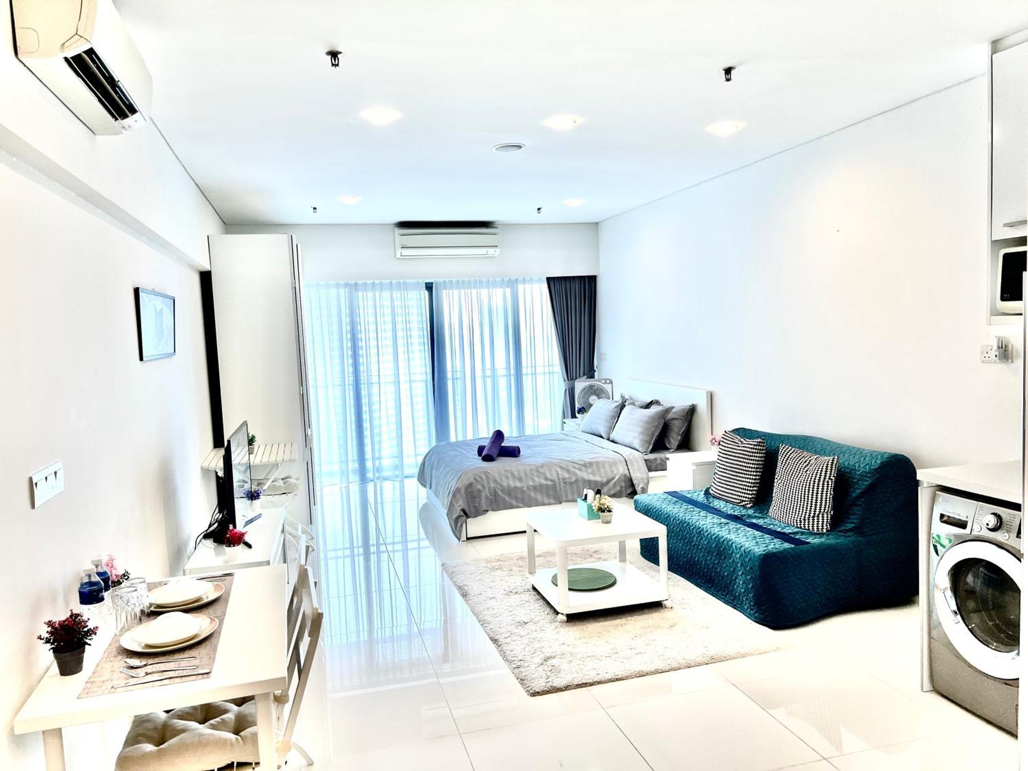 Summer Suites Victory House كوالالمبور المظهر الخارجي الصورة