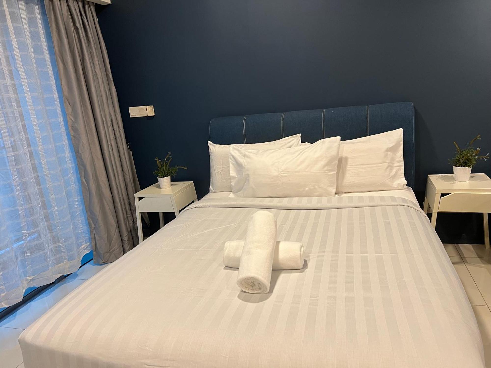 Summer Suites Victory House كوالالمبور المظهر الخارجي الصورة