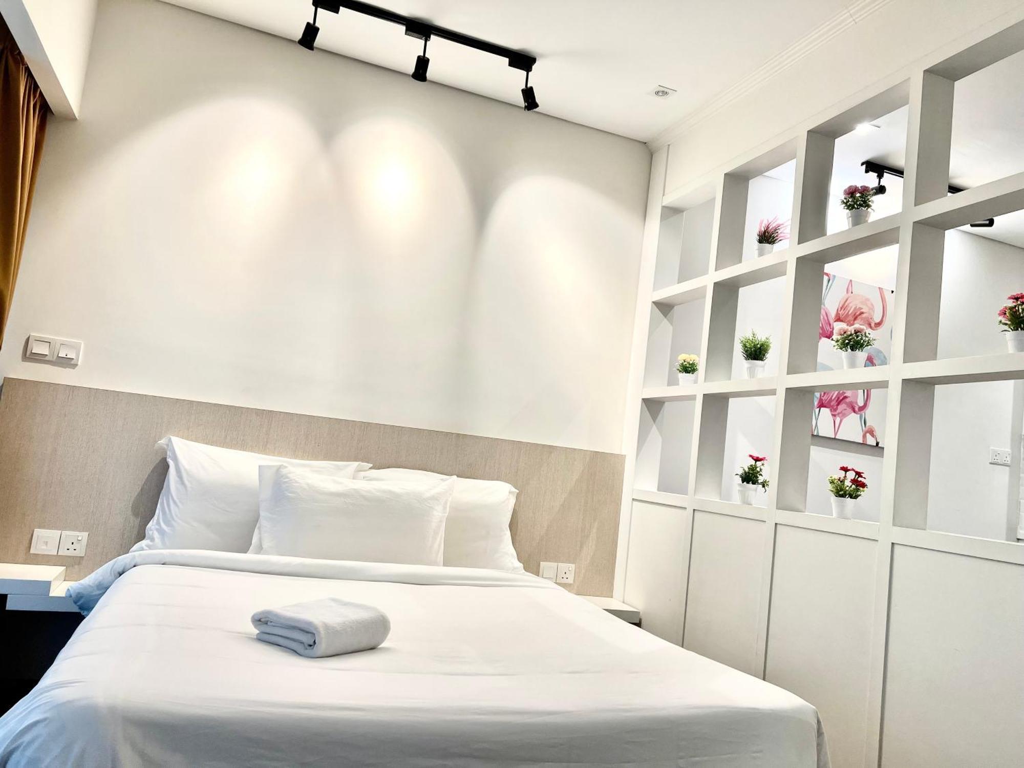 Summer Suites Victory House كوالالمبور المظهر الخارجي الصورة