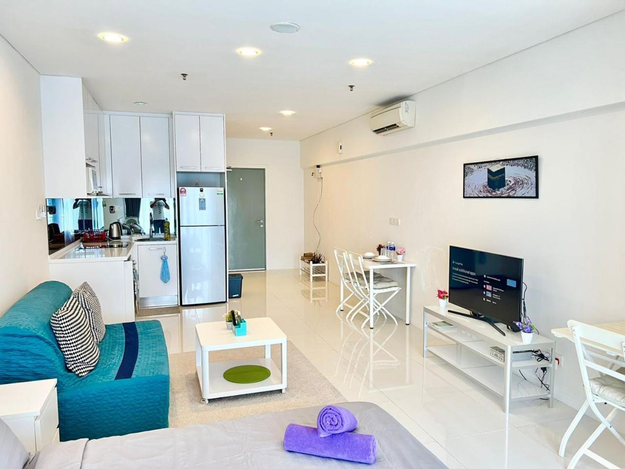 Summer Suites Victory House كوالالمبور المظهر الخارجي الصورة
