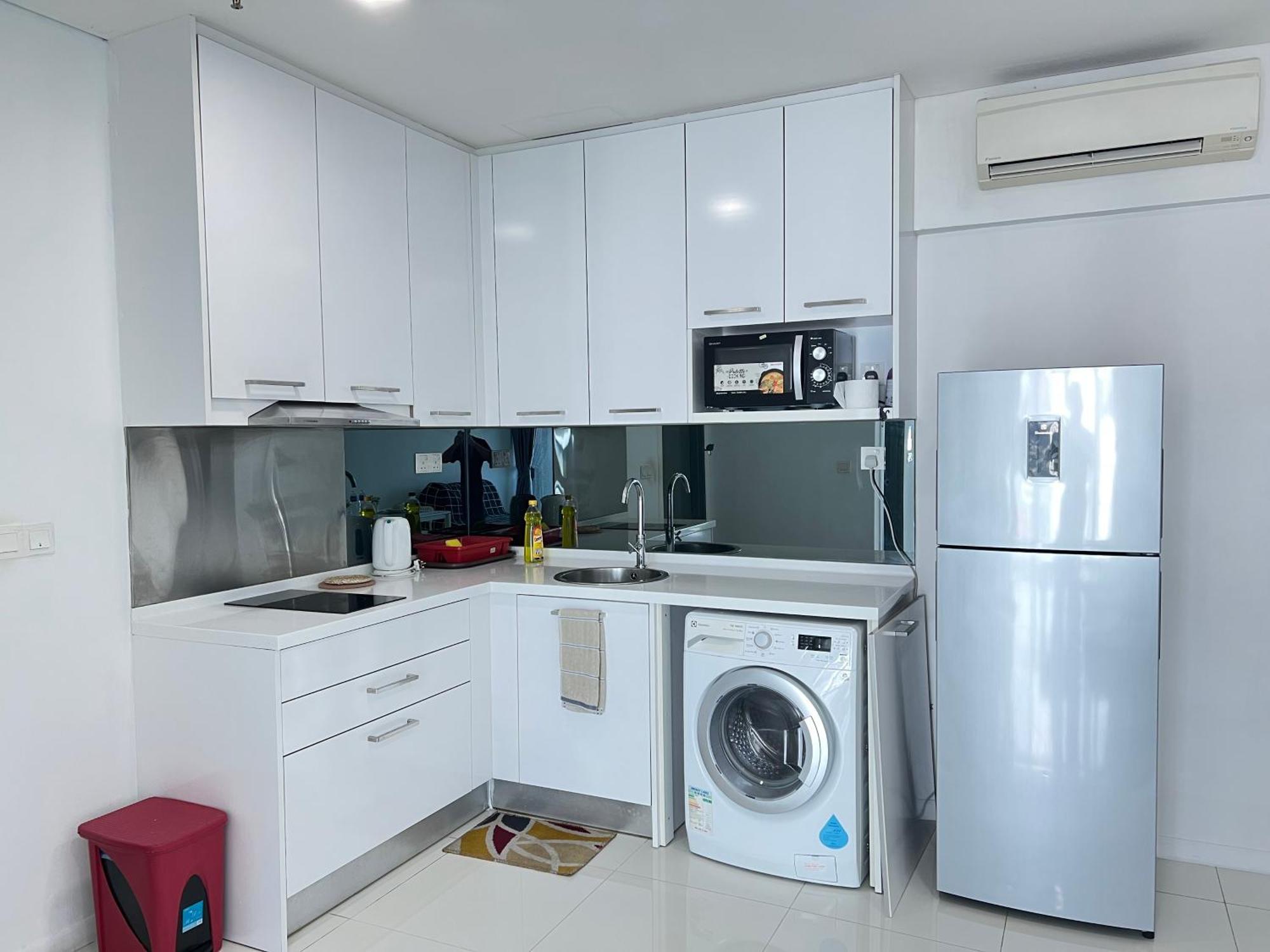 Summer Suites Victory House كوالالمبور المظهر الخارجي الصورة