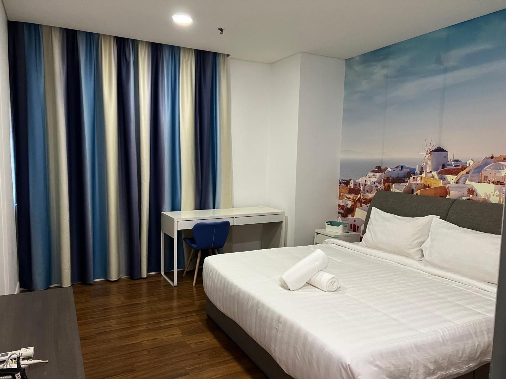 Summer Suites Victory House كوالالمبور المظهر الخارجي الصورة