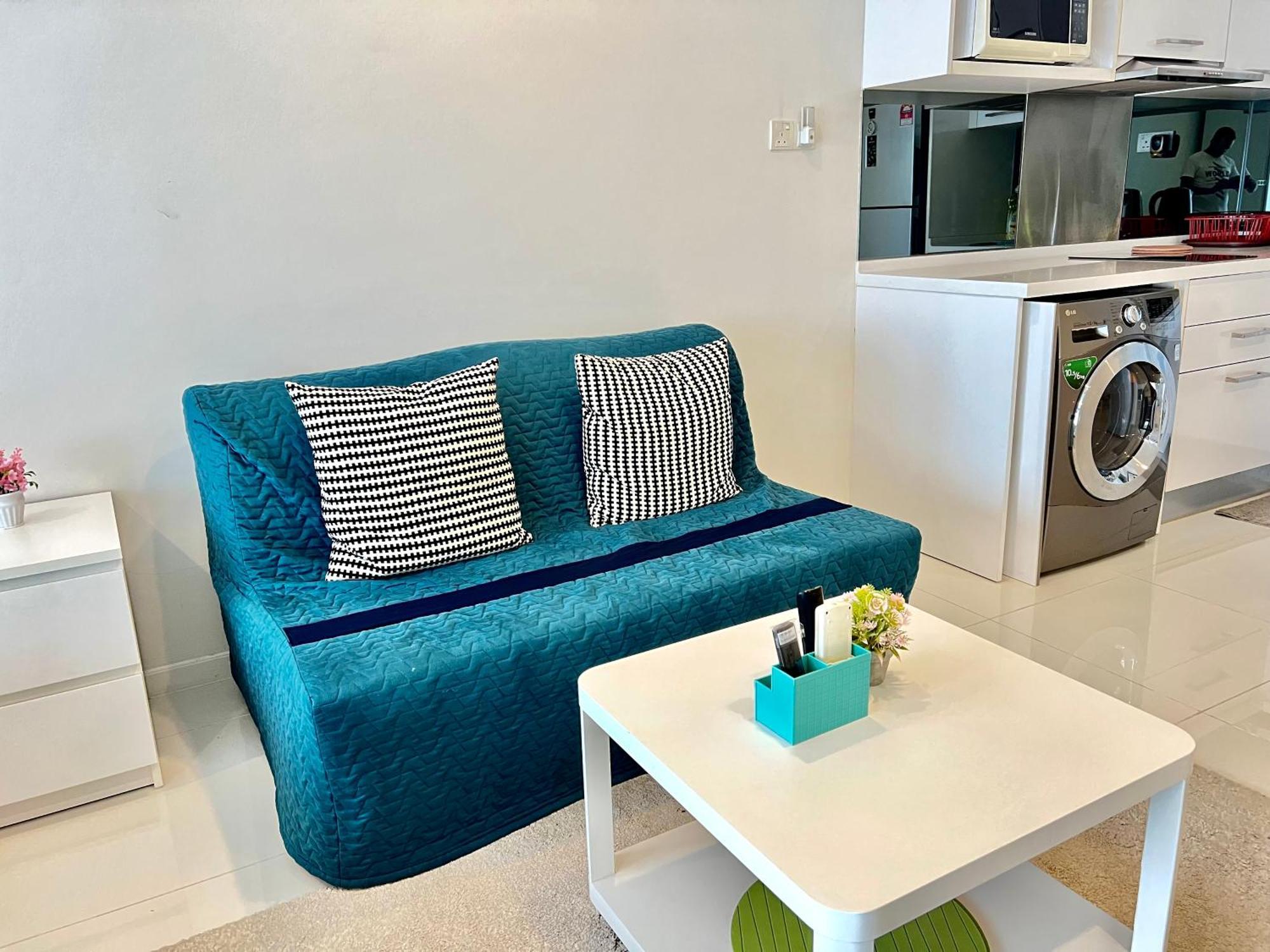 Summer Suites Victory House كوالالمبور المظهر الخارجي الصورة