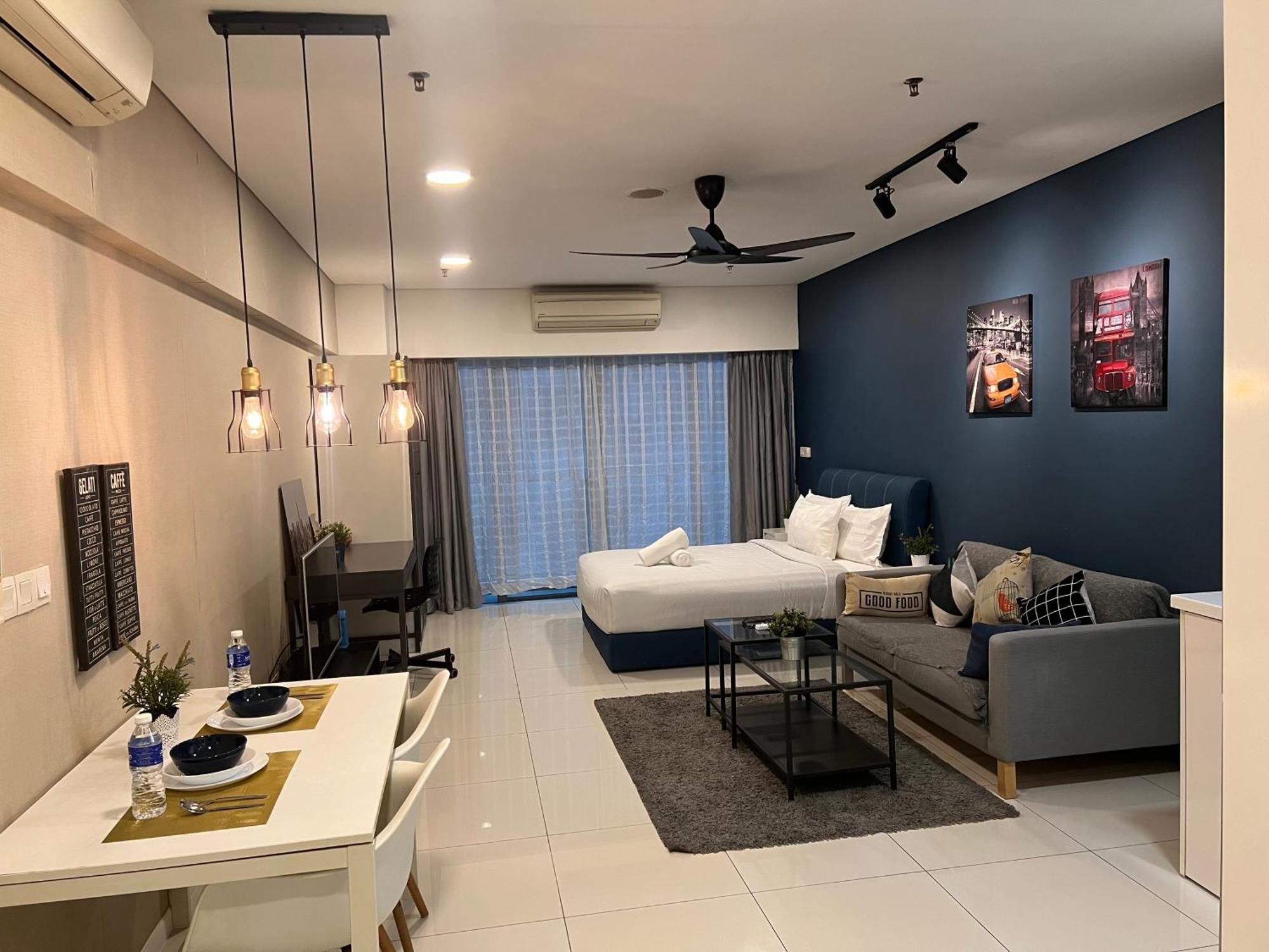 Summer Suites Victory House كوالالمبور المظهر الخارجي الصورة