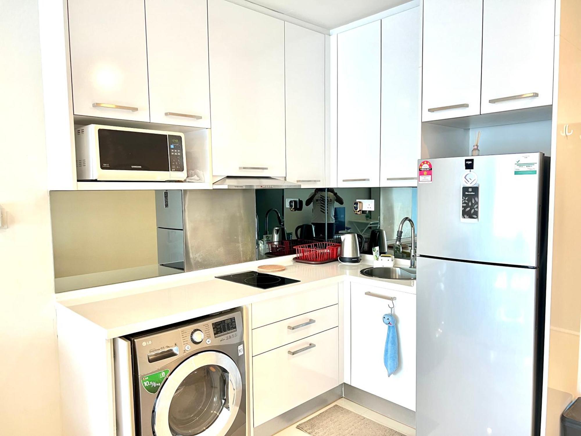 Summer Suites Victory House كوالالمبور المظهر الخارجي الصورة