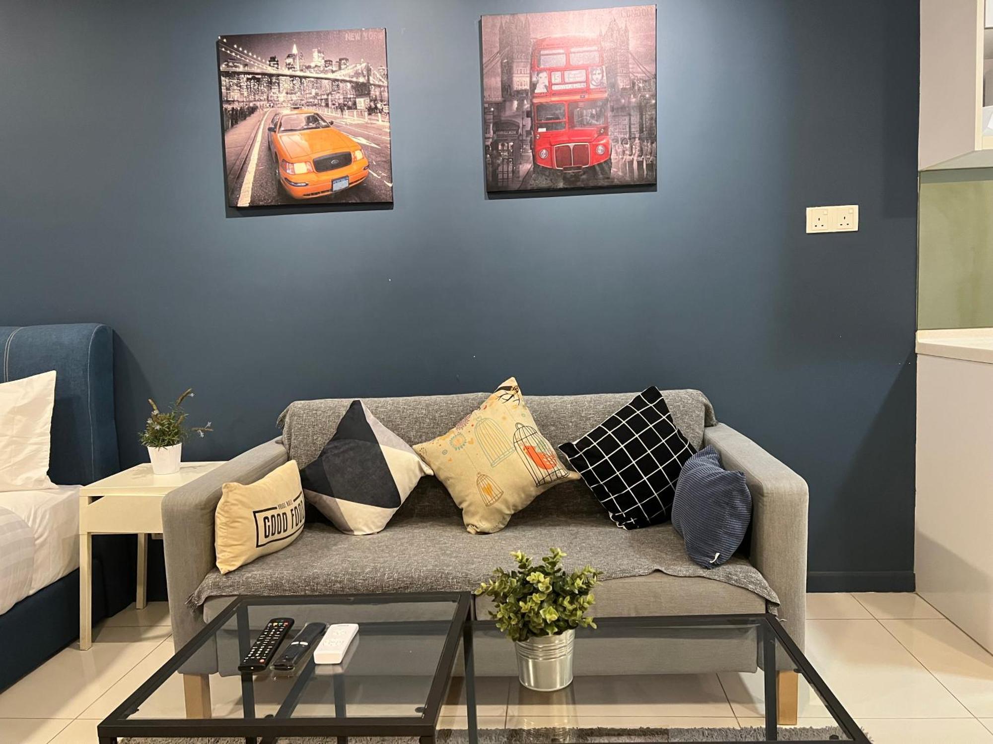 Summer Suites Victory House كوالالمبور المظهر الخارجي الصورة