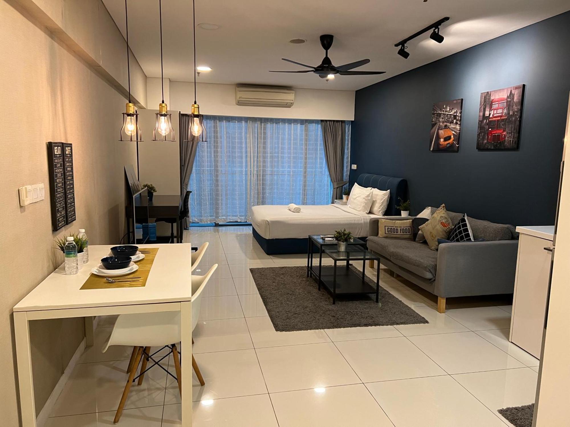 Summer Suites Victory House كوالالمبور المظهر الخارجي الصورة