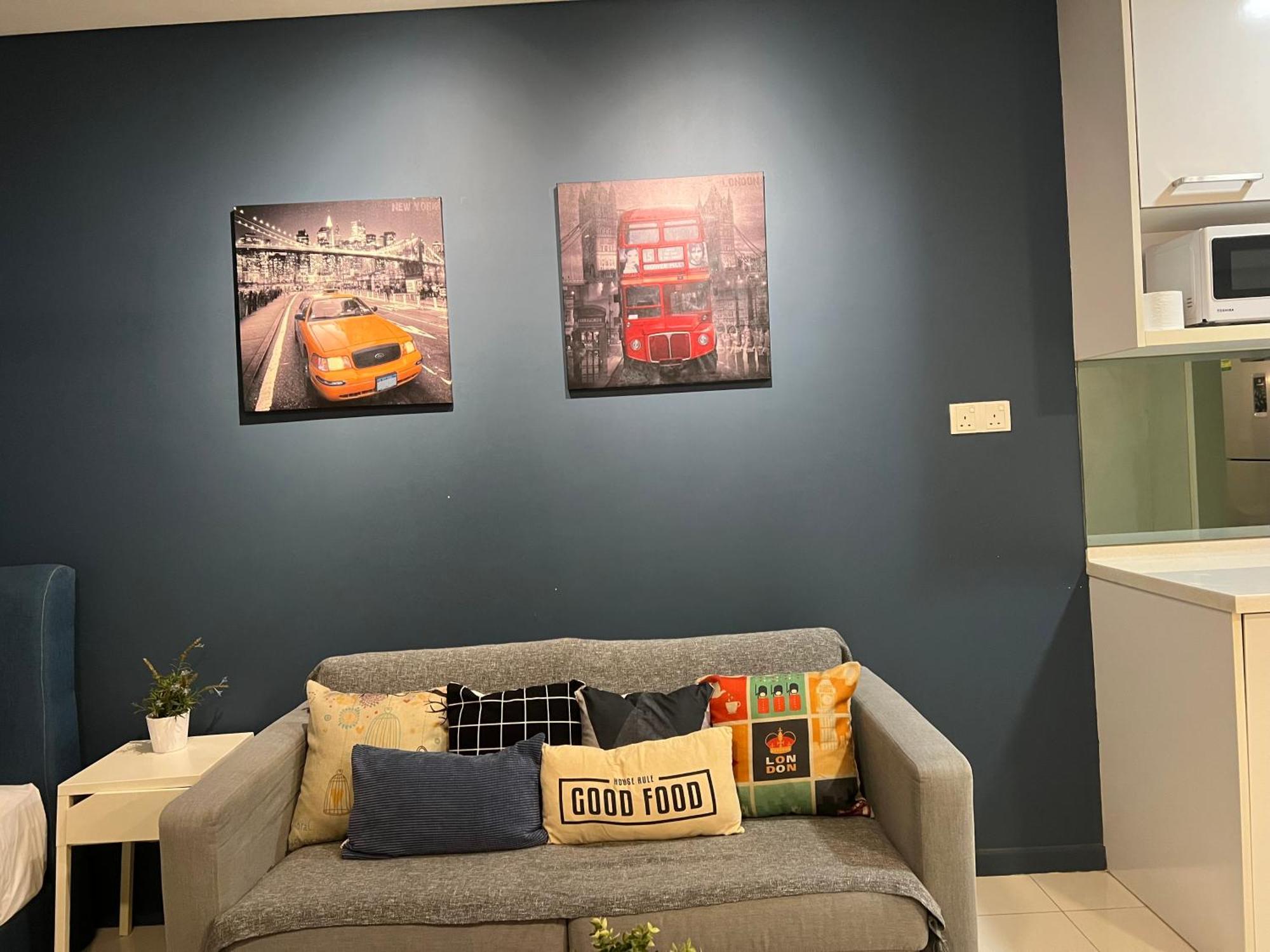 Summer Suites Victory House كوالالمبور المظهر الخارجي الصورة