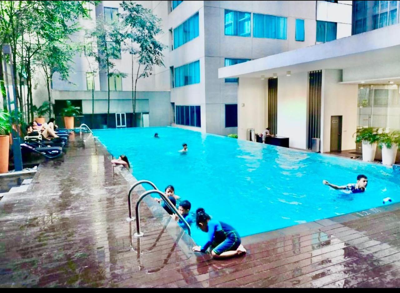 Summer Suites Victory House كوالالمبور المظهر الخارجي الصورة