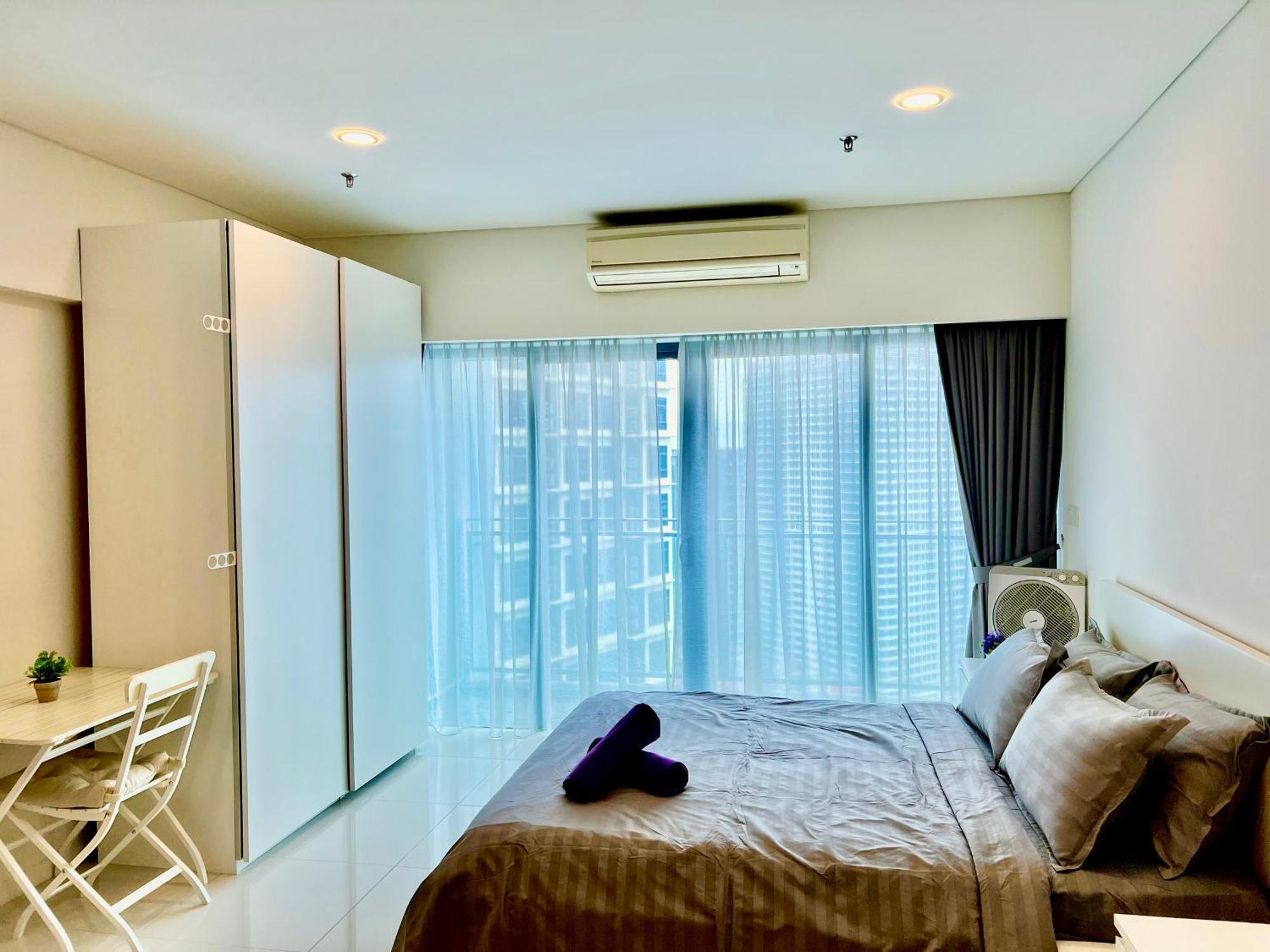 Summer Suites Victory House كوالالمبور المظهر الخارجي الصورة