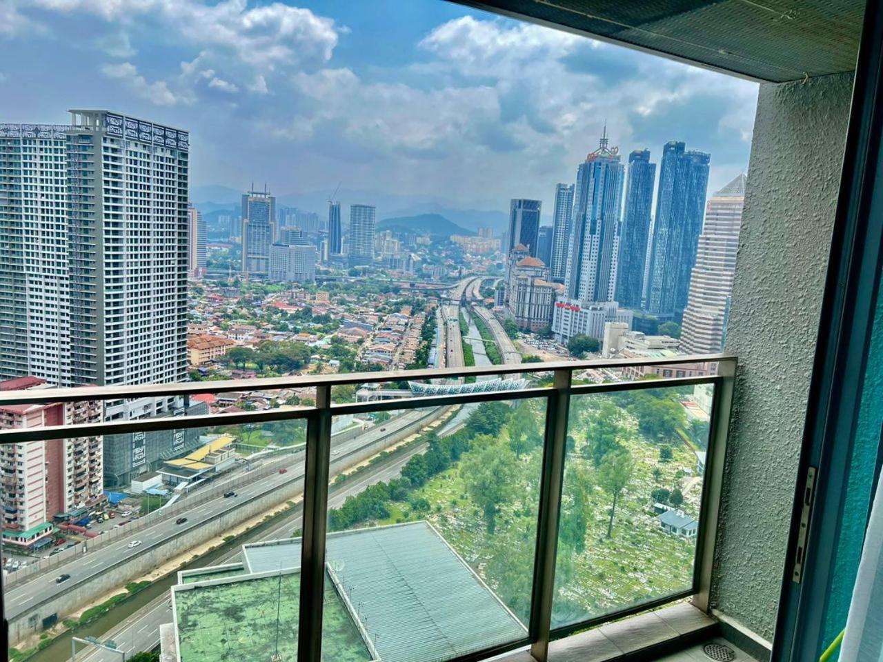 Summer Suites Victory House كوالالمبور المظهر الخارجي الصورة