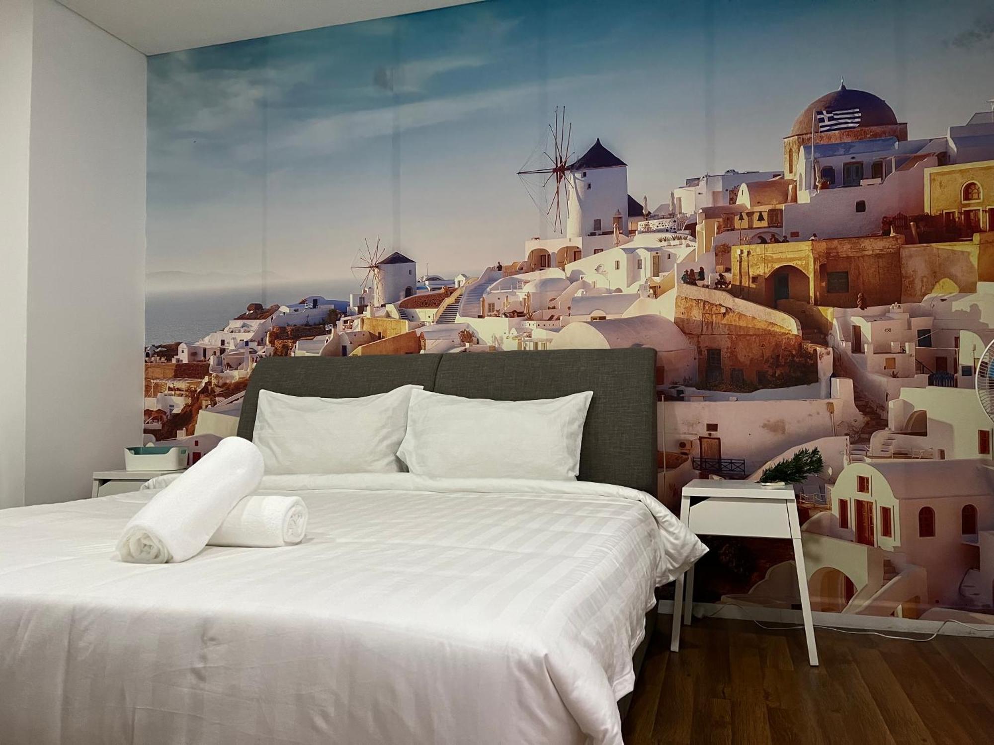 Summer Suites Victory House كوالالمبور المظهر الخارجي الصورة