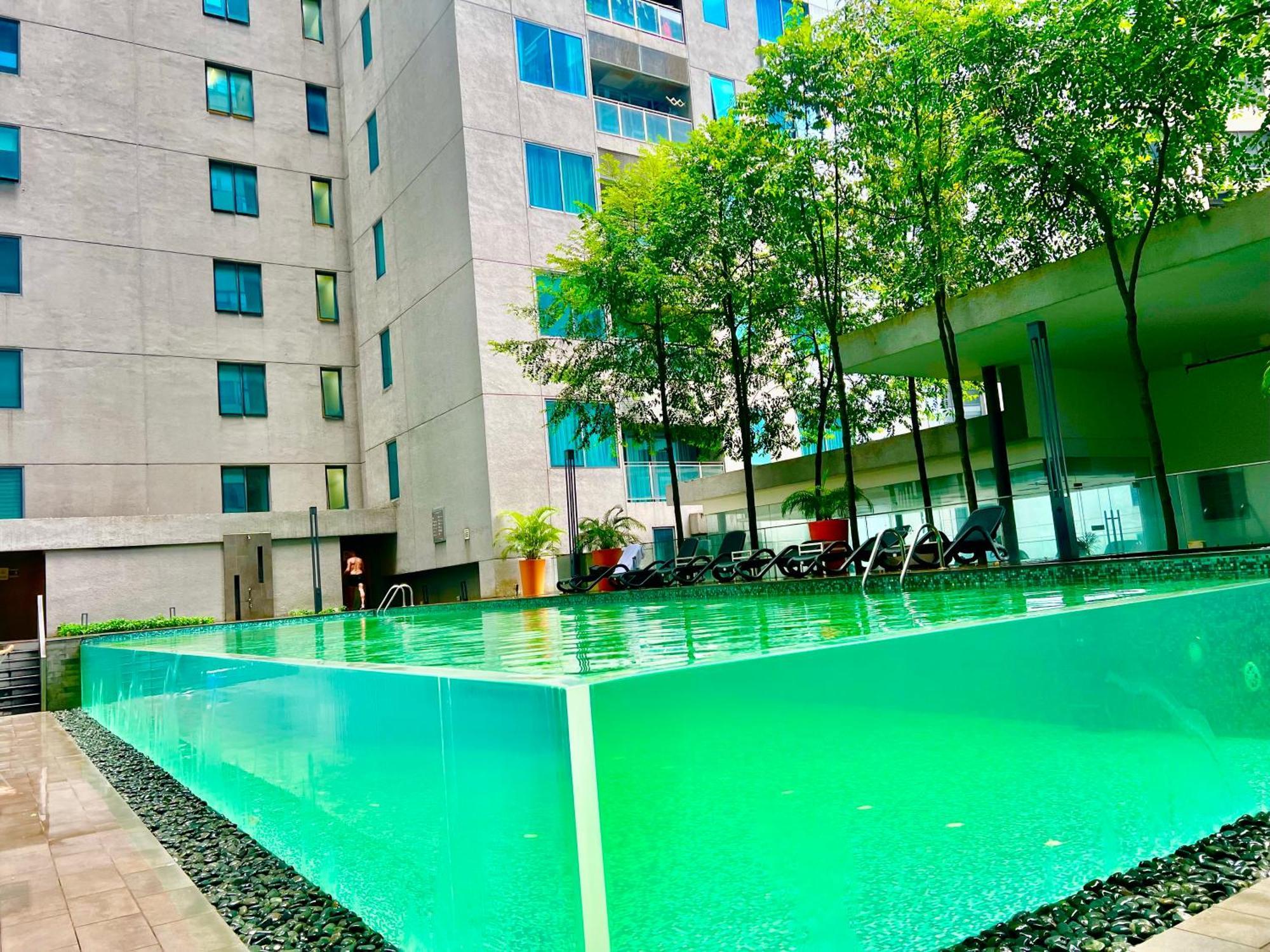 Summer Suites Victory House كوالالمبور المظهر الخارجي الصورة